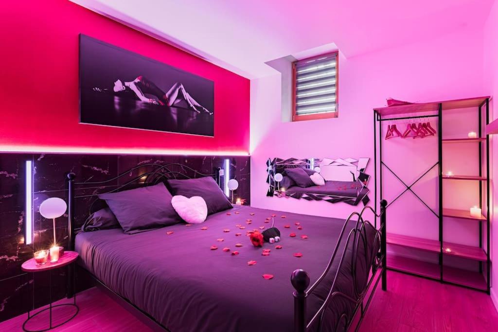 Cachette Secrete & Spa Narbonne Exterior foto